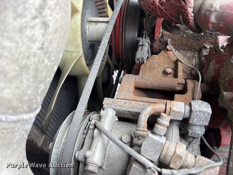 image for item YA1706 2010 Kalmar Ottawa  yard truck