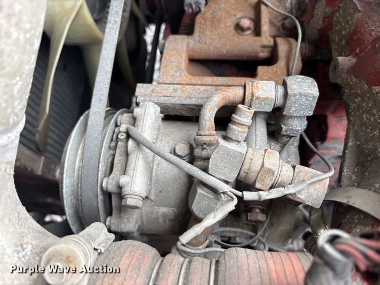 image for item YA1706 2010 Kalmar Ottawa  yard truck