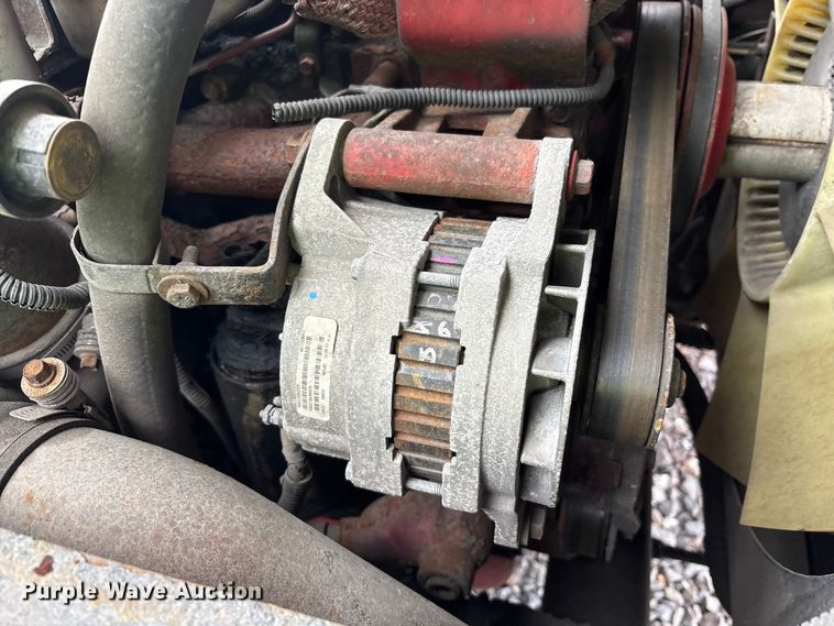 image for item YA1706 2010 Kalmar Ottawa  yard truck