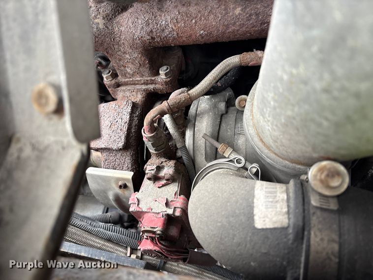 image for item YA1706 2010 Kalmar Ottawa  yard truck