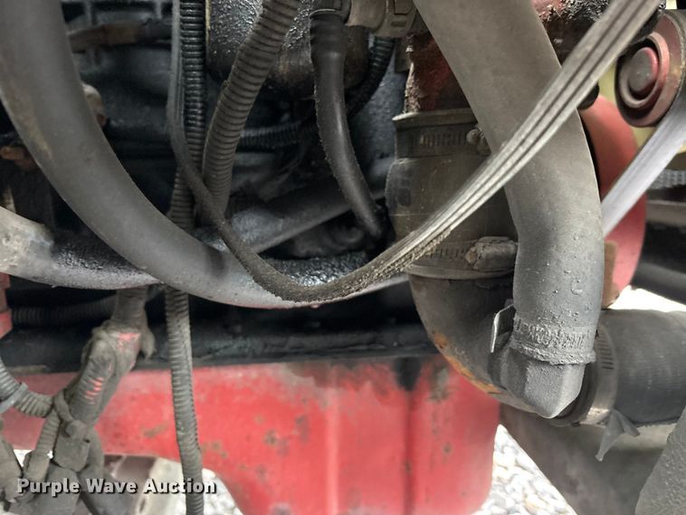 image for item YA1706 2010 Kalmar Ottawa  yard truck