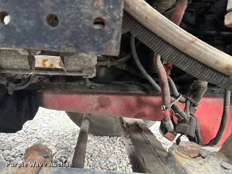 image for item YA1706 2010 Kalmar Ottawa  yard truck