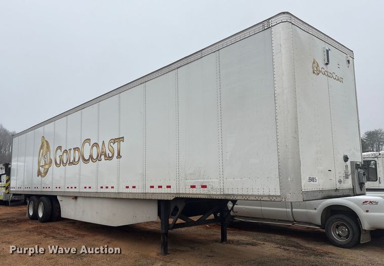 image for item YA1746 2023 Vanguard VXP dry van trailer