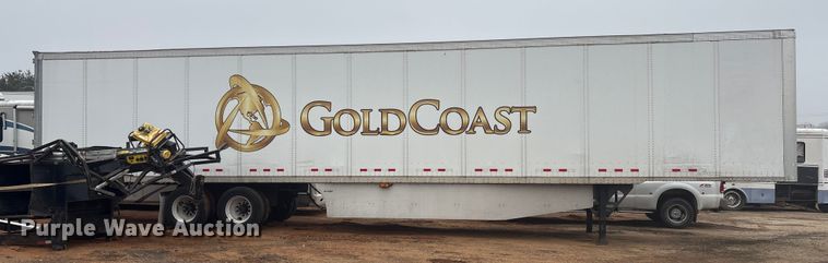 image for item YA1746 2023 Vanguard VXP dry van trailer