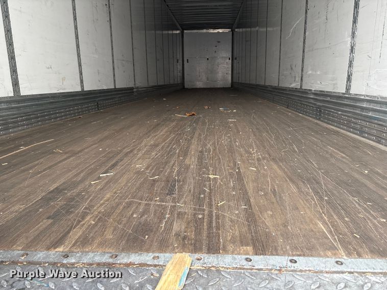 image for item YA1746 2023 Vanguard VXP dry van trailer