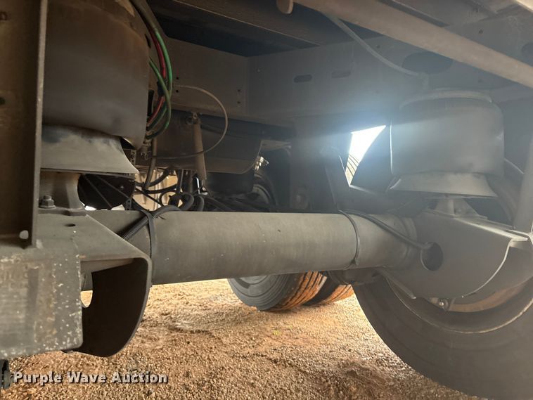 image for item YA1746 2023 Vanguard VXP dry van trailer