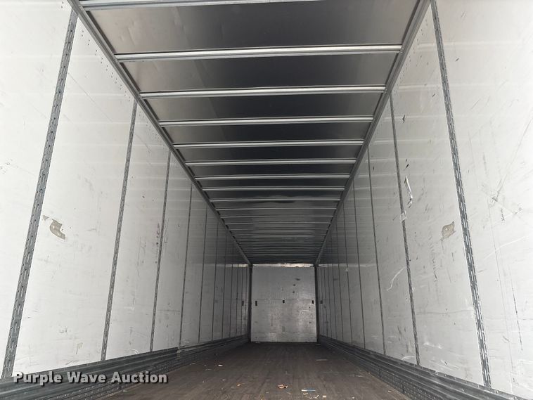 image for item YA1746 2023 Vanguard VXP dry van trailer