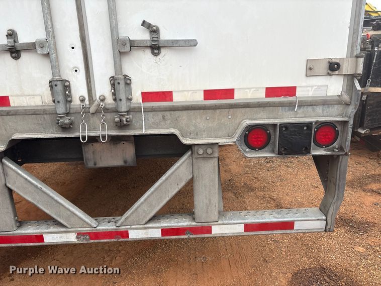image for item YA1746 2023 Vanguard VXP dry van trailer