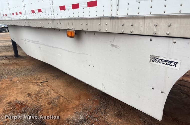 image for item YA1746 2023 Vanguard VXP dry van trailer