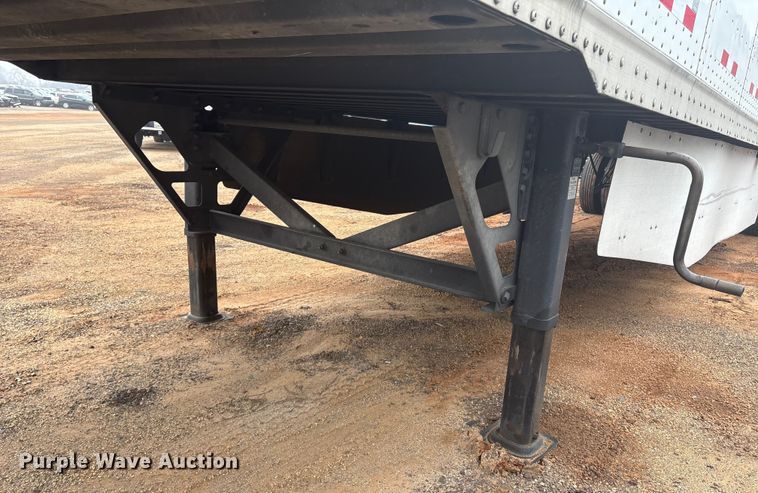 image for item YA1746 2023 Vanguard VXP dry van trailer