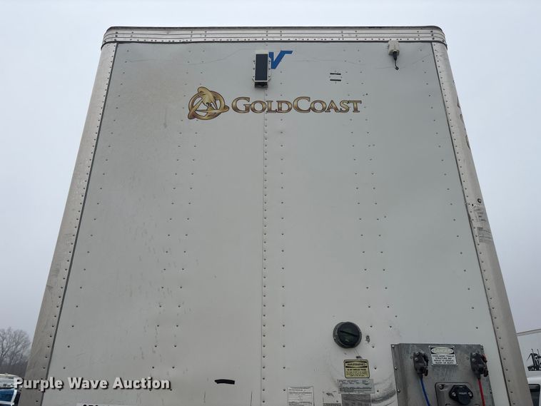 image for item YA1746 2023 Vanguard VXP dry van trailer