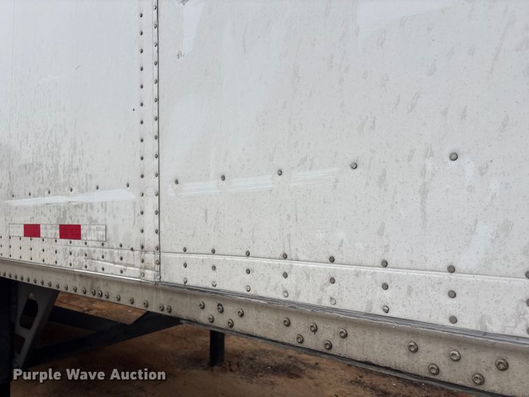 image for item YA1746 2023 Vanguard VXP dry van trailer