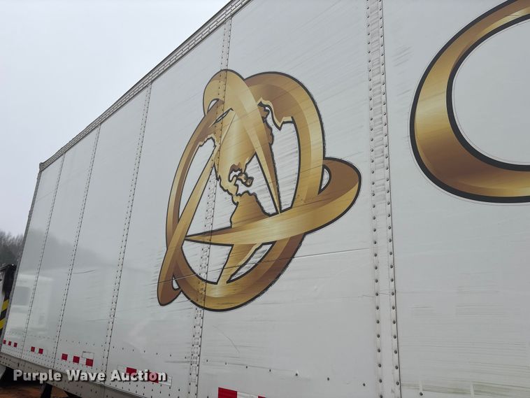 image for item YA1746 2023 Vanguard VXP dry van trailer