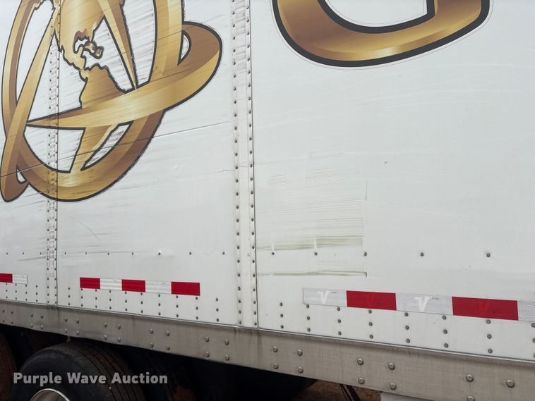 image for item YA1746 2023 Vanguard VXP dry van trailer