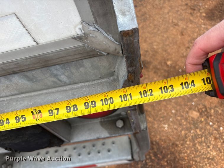 image for item YA1746 2023 Vanguard VXP dry van trailer