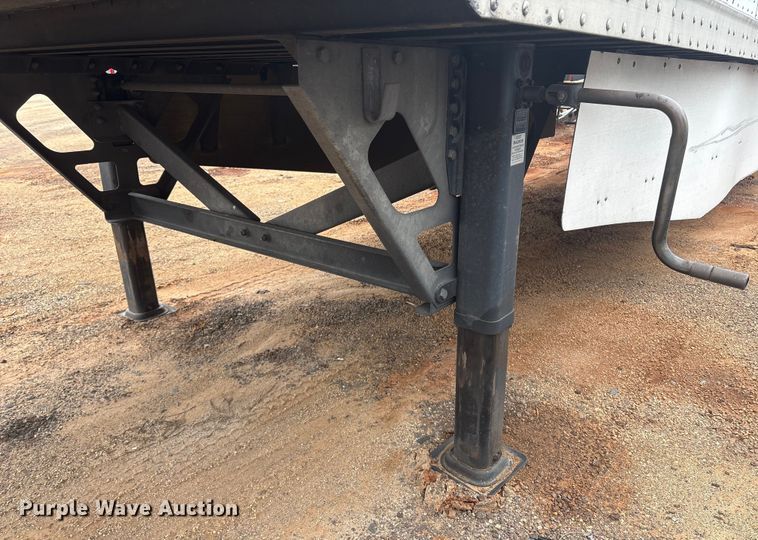 image for item YA1746 2023 Vanguard VXP dry van trailer