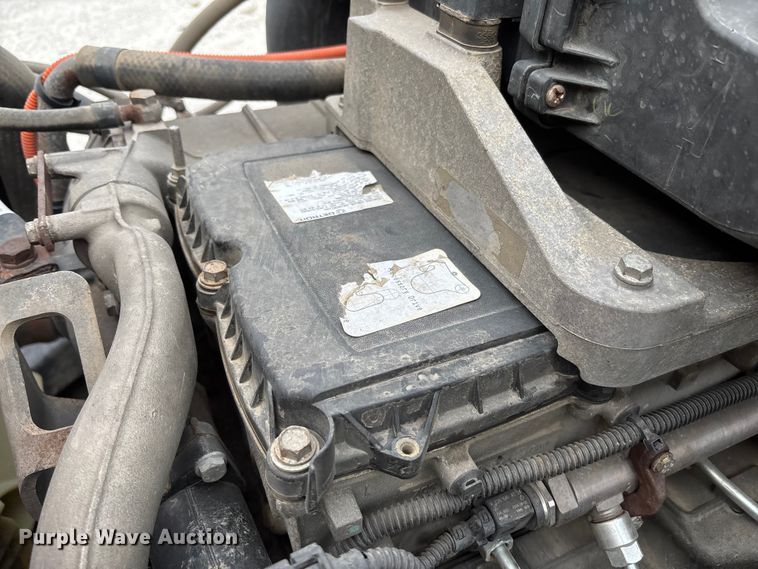 image for item YA1749 2016 Freightliner Cascadia 125 semi truck