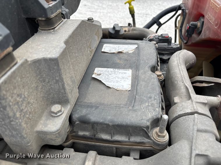 image for item YA1749 2016 Freightliner Cascadia 125 semi truck