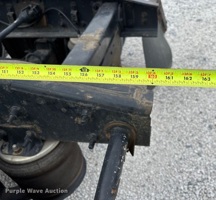 image for item YA1749 2016 Freightliner Cascadia 125 semi truck