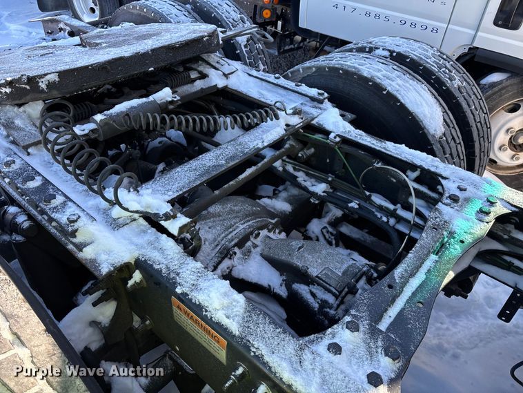 image for item YA1780 2019 Freightliner Cascadia 125 semi truck