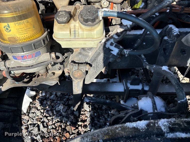 image for item YA1780 2019 Freightliner Cascadia 125 semi truck