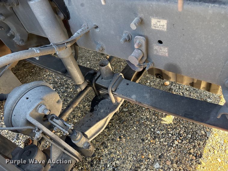 image for item YA1782 2017 Freightliner Cascadia semi truck