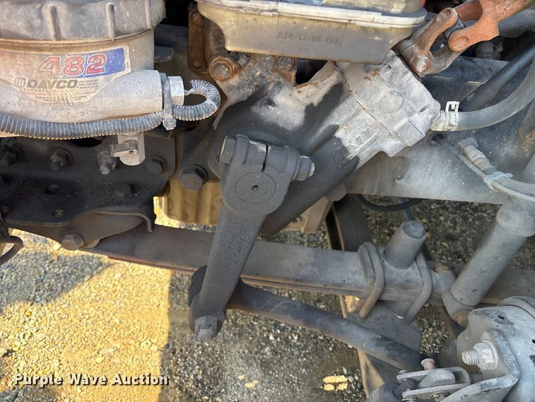 image for item YA1782 2017 Freightliner Cascadia semi truck