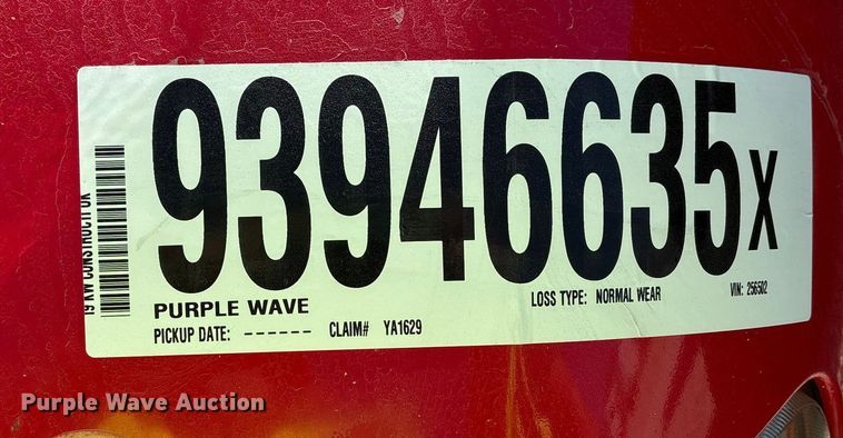 image for item YA1787 2019 Kenworth T680 semi truck