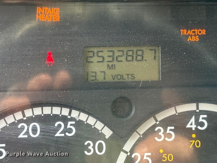 image for item YA1799 2003 Freightliner FL80 delivery truck