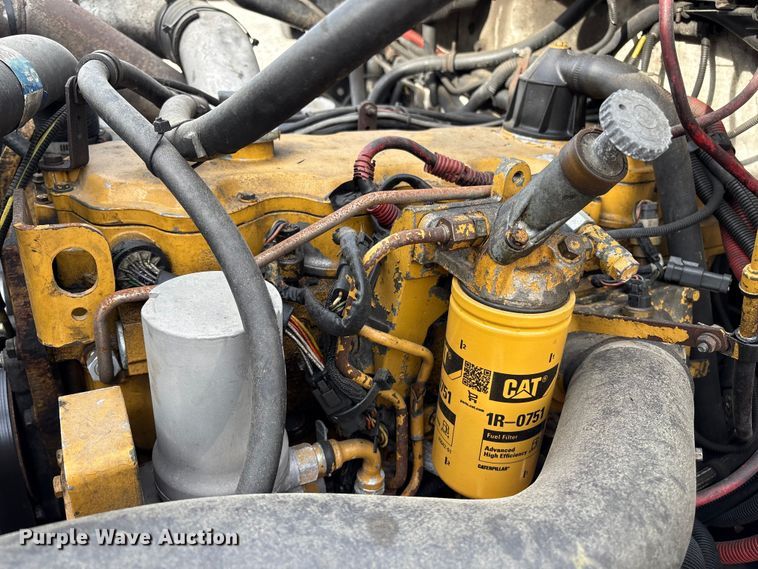 image for item YA1799 2003 Freightliner FL80 delivery truck