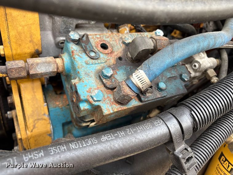 image for item YA1799 2003 Freightliner FL80 delivery truck