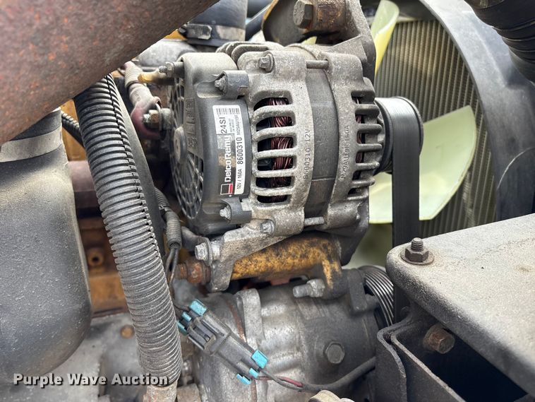 image for item YA1799 2003 Freightliner FL80 delivery truck