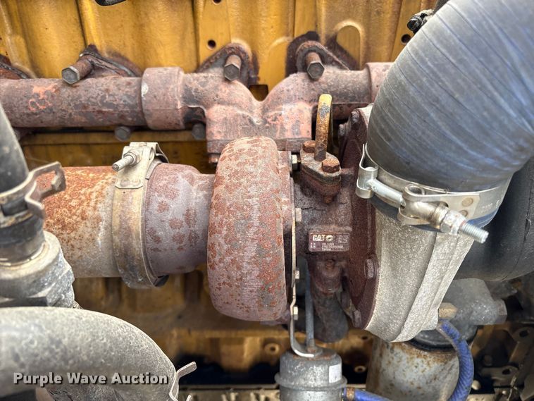 image for item YA1799 2003 Freightliner FL80 delivery truck