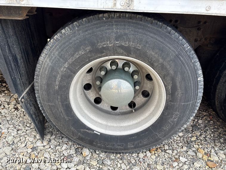 image for item YA1799 2003 Freightliner FL80 delivery truck