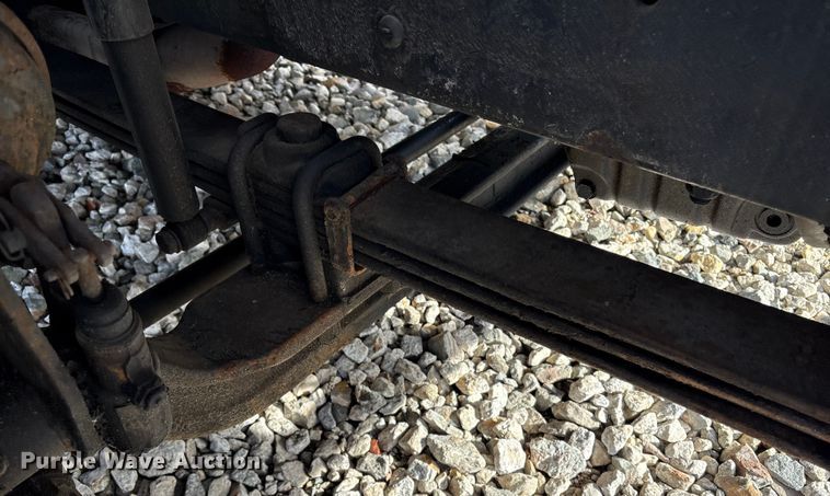 image for item YA1799 2003 Freightliner FL80 delivery truck