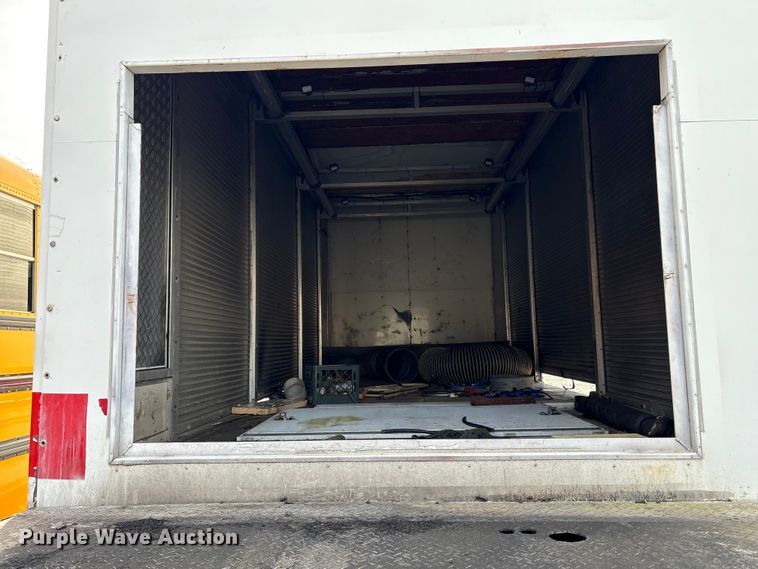 image for item YA1799 2003 Freightliner FL80 delivery truck