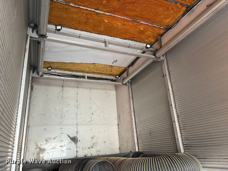 image for item YA1799 2003 Freightliner FL80 delivery truck