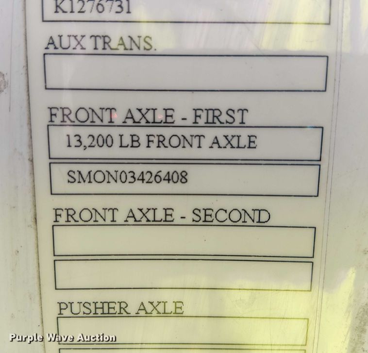 image for item YA1802 2019 Volvo VNL semi truck