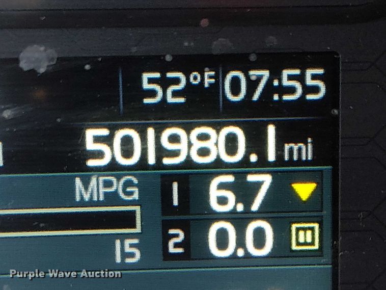 image for item YA1802 2019 Volvo VNL semi truck