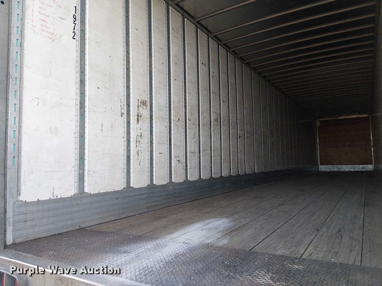 image for item YA1803 2016 Utility VS2DX dry van trailer