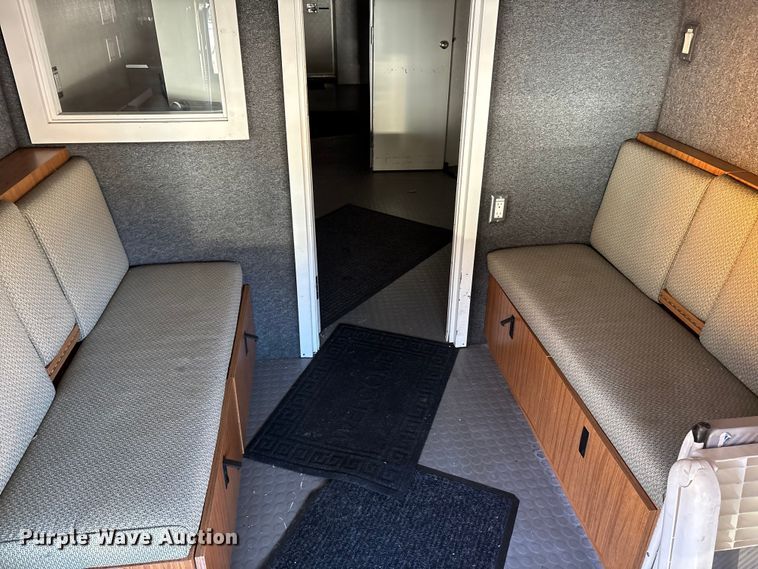 image for item YA1815 2001 Freightliner FL70 mobile medical unit