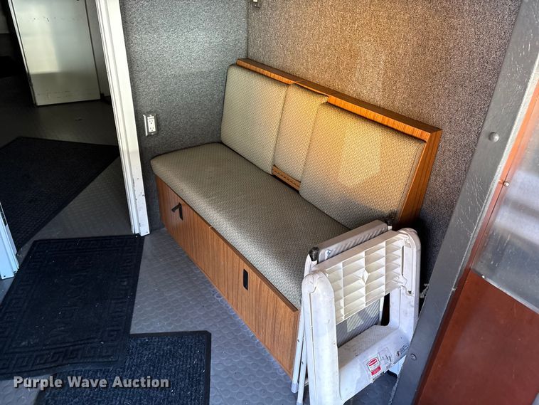 image for item YA1815 2001 Freightliner FL70 mobile medical unit