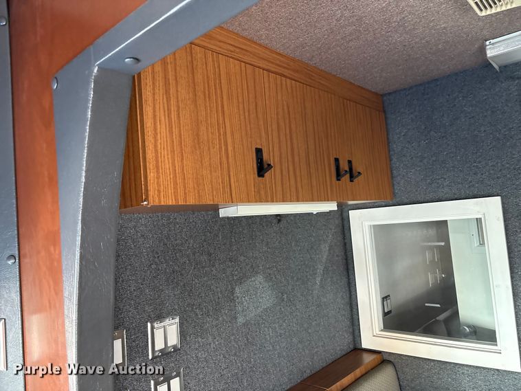 image for item YA1815 2001 Freightliner FL70 mobile medical unit