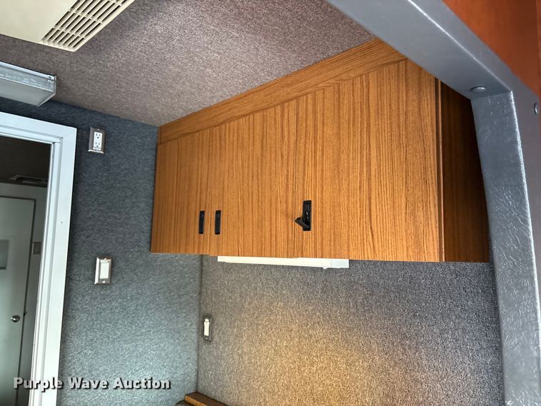 image for item YA1815 2001 Freightliner FL70 mobile medical unit