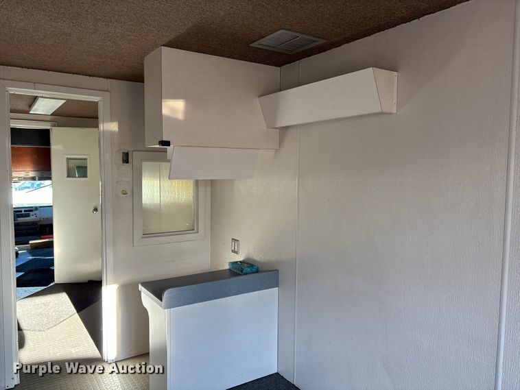 image for item YA1815 2001 Freightliner FL70 mobile medical unit