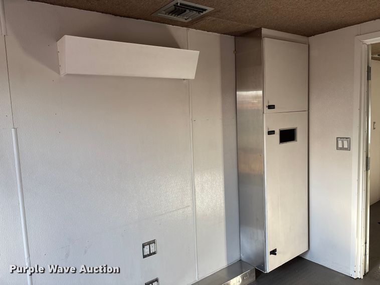 image for item YA1815 2001 Freightliner FL70 mobile medical unit