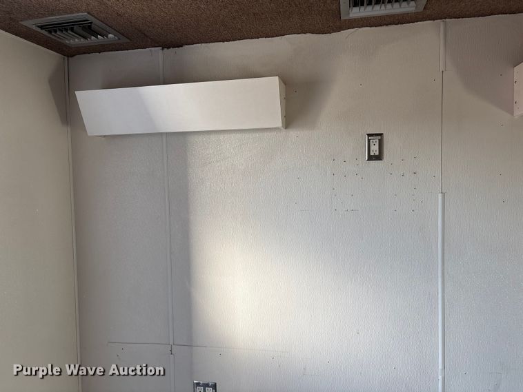 image for item YA1815 2001 Freightliner FL70 mobile medical unit