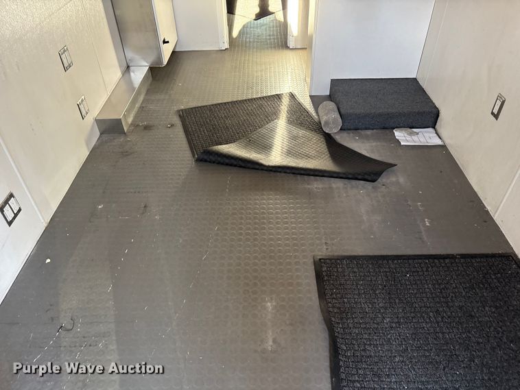 image for item YA1815 2001 Freightliner FL70 mobile medical unit