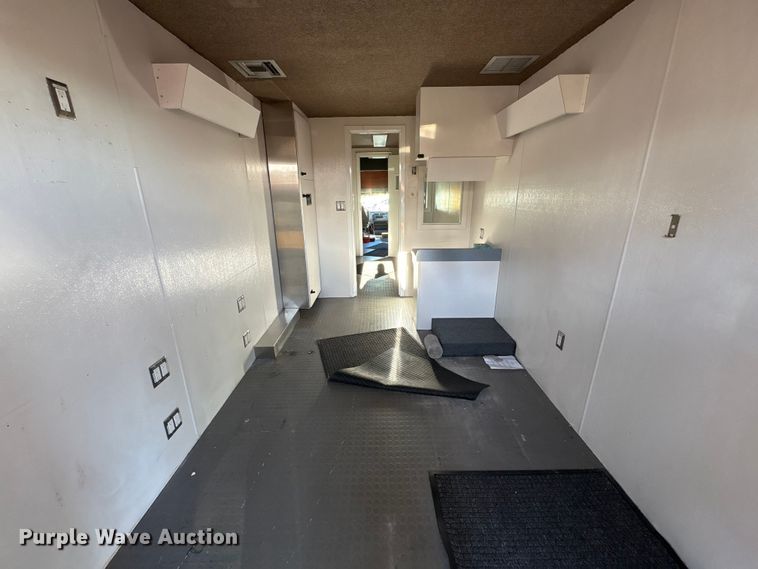 image for item YA1815 2001 Freightliner FL70 mobile medical unit