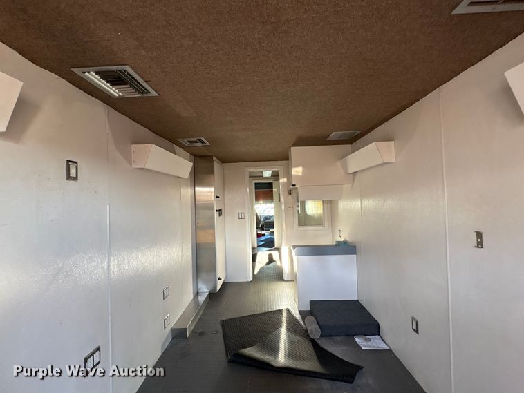 image for item YA1815 2001 Freightliner FL70 mobile medical unit